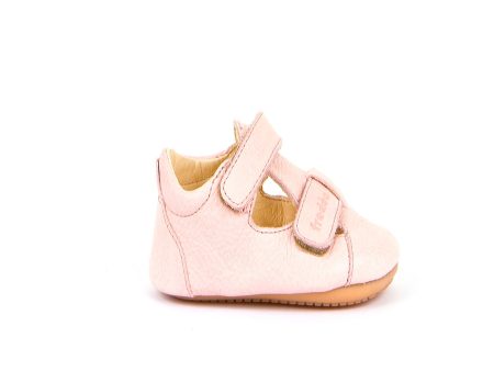 Prewalker Baby Leather Sandal - Light Pink Sale