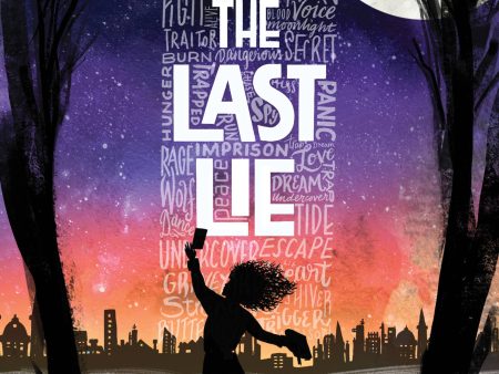 The Last Lie - The List Series #2 (HC) For Discount