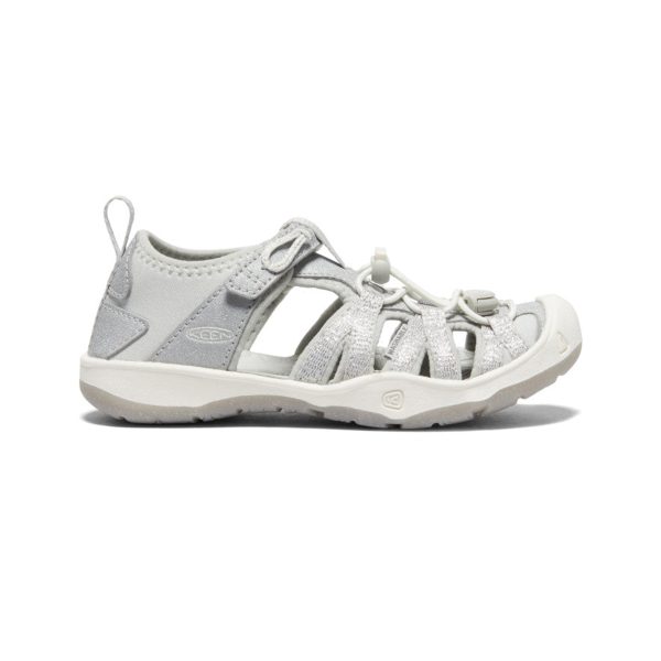 Moxie Kids  Active Sandal - Silver Vapor Cheap