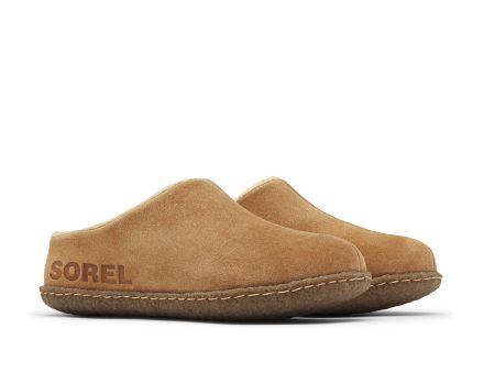 Lanner II Kid s Slipper - Camel Brown Fashion