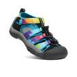 Newport Kid s H2 Active Sandal - Rainbow Tie Dye Supply