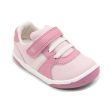 SR Fern Twill Sneaker - Pink Fashion