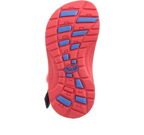 Z 1 EcoTread Kid s Sandals - Penny Coral For Discount