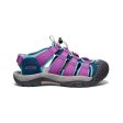 Newport Boundless Kid s Active Sandal - Legion Blue Willow herb Cheap