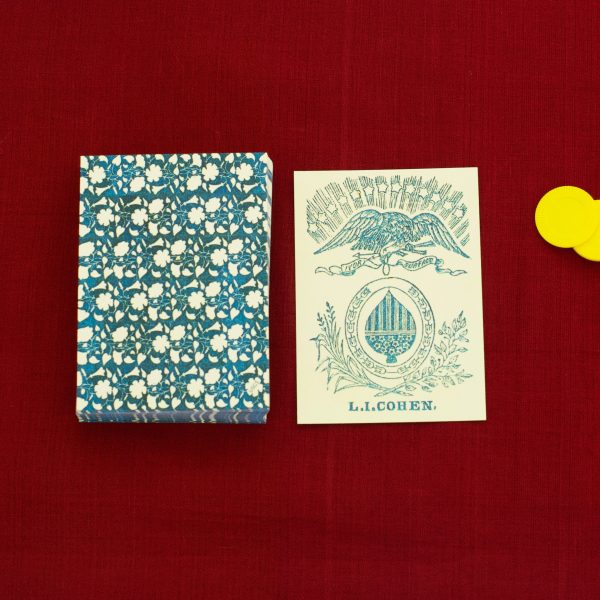 1864 Civil War Era Poker Deck Playing Cards Discount