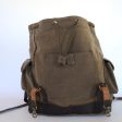 Vintage Explorer Backpack Cheap