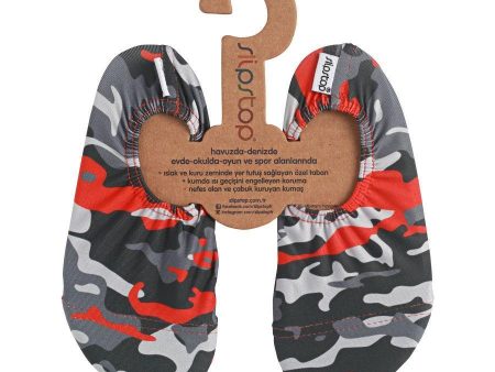 Adult Slipfree Water Socks - Desert Camo For Sale