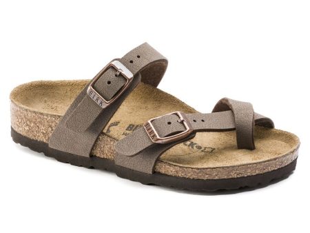 Mayari Kid s BirkiBuc Sandal - Mocha For Sale