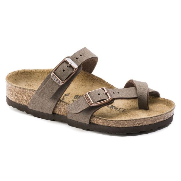 Mayari Kid s BirkiBuc Sandal - Mocha For Sale