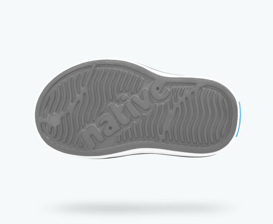 Miles Kids Slip On Water Shoes - Dublin Grey Shell White Discount