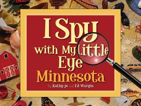 I Spy with My Little Eye: Minnesota Online Sale