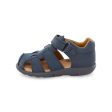 SRTech Archie Kid s Fisherman Sandal - Navy For Cheap