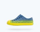 Jefferson Kid s EVA Sugarlite Ombre Shoe - Vallarta Blue  Pickle Green  Vallarta Snap Ombre Online Sale