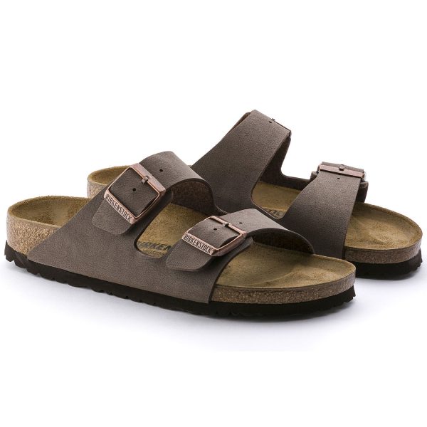 Arizona Adult Birkibuc Sandal - Mocha For Sale