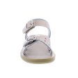 Ariel Eco Kid s Casual Sandal -Rose Gold Microfiber For Sale