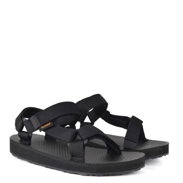 Original Universal Kid s Sandal - Black For Cheap