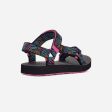 Original Universal Kid s Sandal - Borderless Black Pink Online now