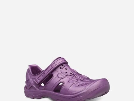 Teva Kids Omnium Drift Sandal - Gloxinia Purple Supply