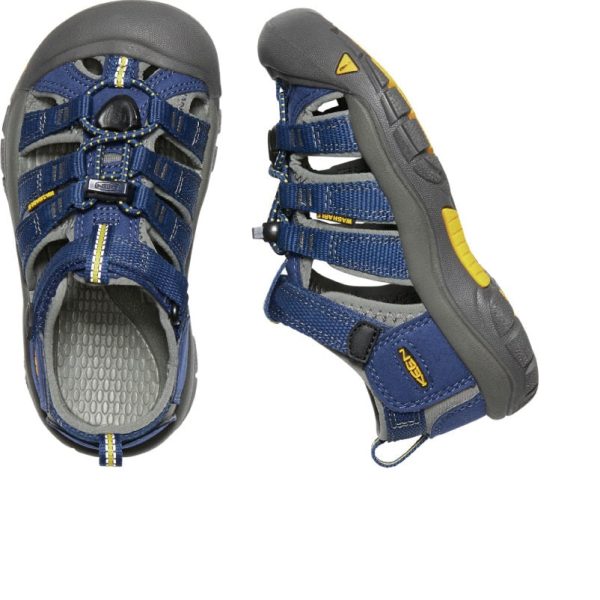 Newport H2 Sandal - Blue Depths Hot on Sale