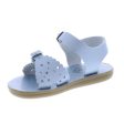 Ariel Eco Kid s Casual Sandal - Blue Pearl Hot on Sale