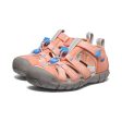 Seacamp II Kids  CNX Active Sandal - Papaya Punch Marina For Cheap