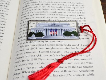 National Archives Building Bookmark Online