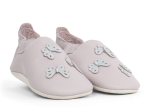 Soft Sole Leather - Lilac Butterflies For Sale