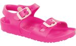 Kids Rio EVA Sandal - Neon Pink Fashion