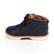 SRTech Quinn Boot - Navy Leather Sale