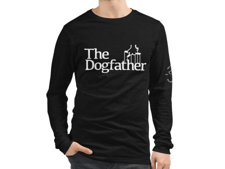 The Dogfather Long Sleeve Tee (Multiple Colors) For Discount