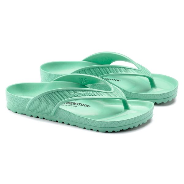 Honolulu EVA Adult Water-Friendly Sandal - Bold Jade Online Hot Sale