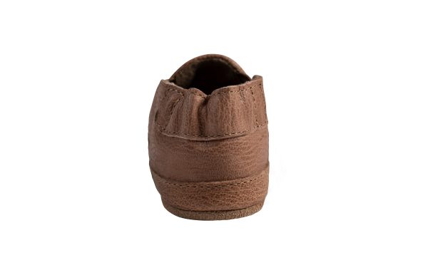 Soft Sole Baby Shoes - Liam Basic Camel on Sale