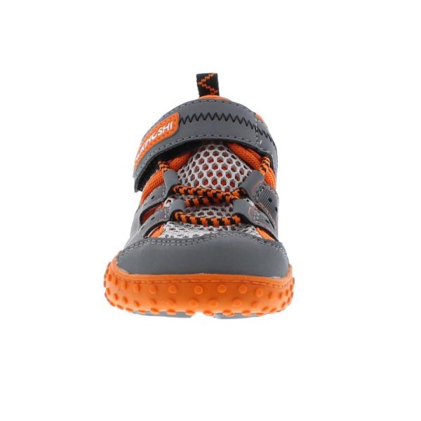 Ibiza 2 Kid s Active Sandal - Grey Orange on Sale