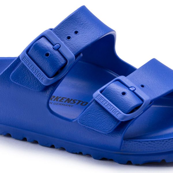 Arizona EVA Adult Water-Friendly Sandal - Ultra Blue Sale