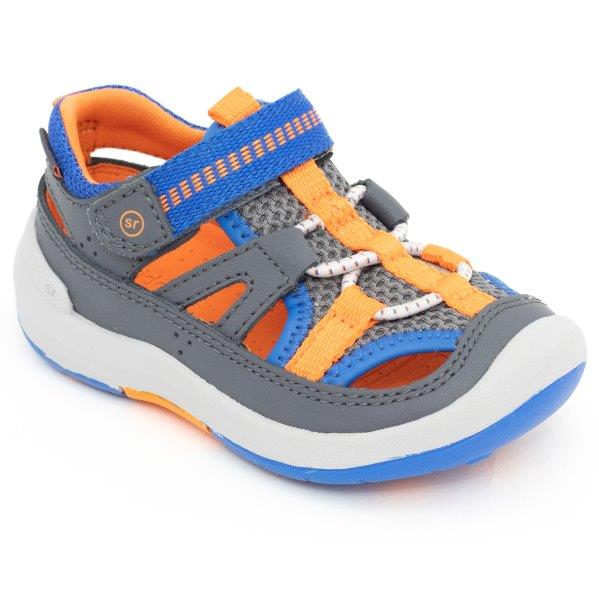 SRTech Wade Water Sneaker Sandal - Grey Multi Hot on Sale