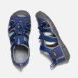 Seacamp II Kids  CNX Active Sandal - Blue Depths Gargoyle Online now