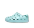 Jefferson Kid s Iridescent EVA Shoe - Teal For Discount