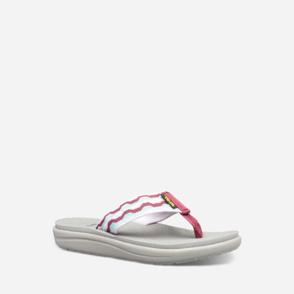 Voya Kids Flip Flop Sandal - Kishi Iris Discount