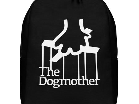 The Dogmother Minimalist Backpack Online Sale