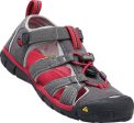 Seacamp II Kids  CNX Active Sandal - Magnet Race Red Cheap