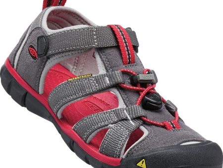 Seacamp II Kids  CNX Active Sandal - Magnet Race Red Cheap