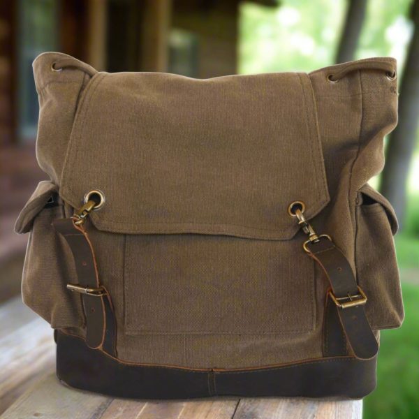 Vintage Explorer Backpack Cheap