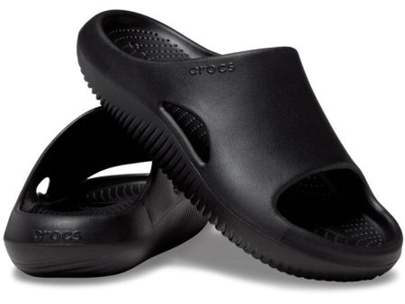 Mellow Adult Recovery Slide - Black Sale