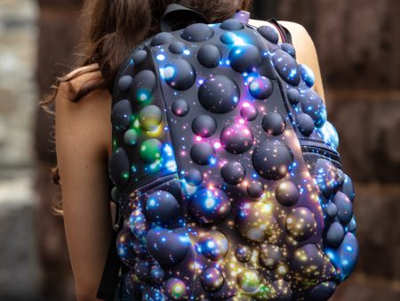 Bubble Surface Backpack Supply