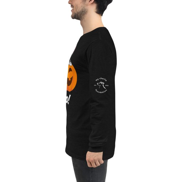 Boo! Long Sleeve Tee Sale