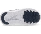 Jazz Lite A C Kids Sneaker - Navy White Online Sale