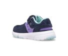 Kid s Jazz Lite 2.0 A C Sneaker - Navy Purple Turq For Discount