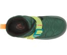 Ramble Puff Kid s Slipper Boot -  Trekking Green Cheap