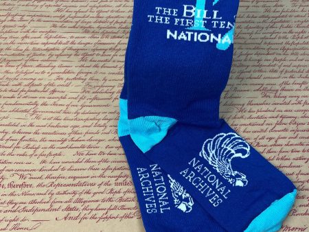 Bill of Rights Socks Supply