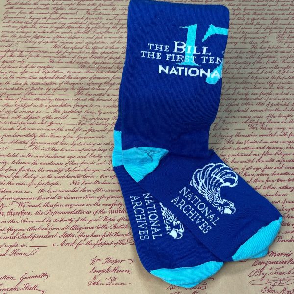 Bill of Rights Socks Supply